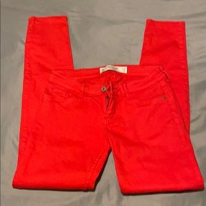 Abercrombie and Fitch New York 00 regular W24 L29